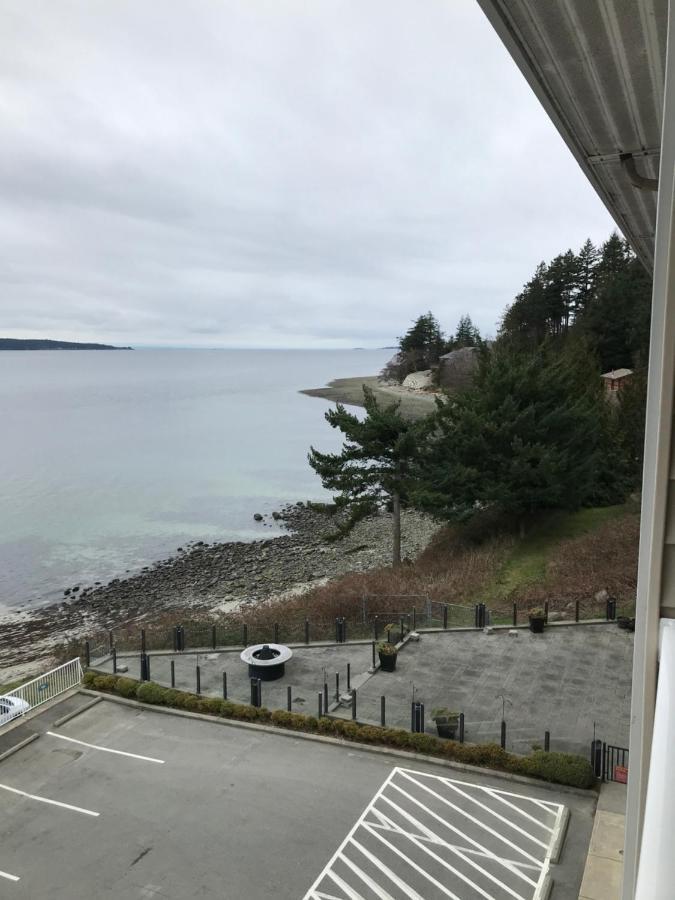 Beach Gardens Resort And Marina Powell River Esterno foto